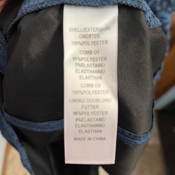 Adrianna Papell sheath knee length dress, size 8 - Picture 4 of 4